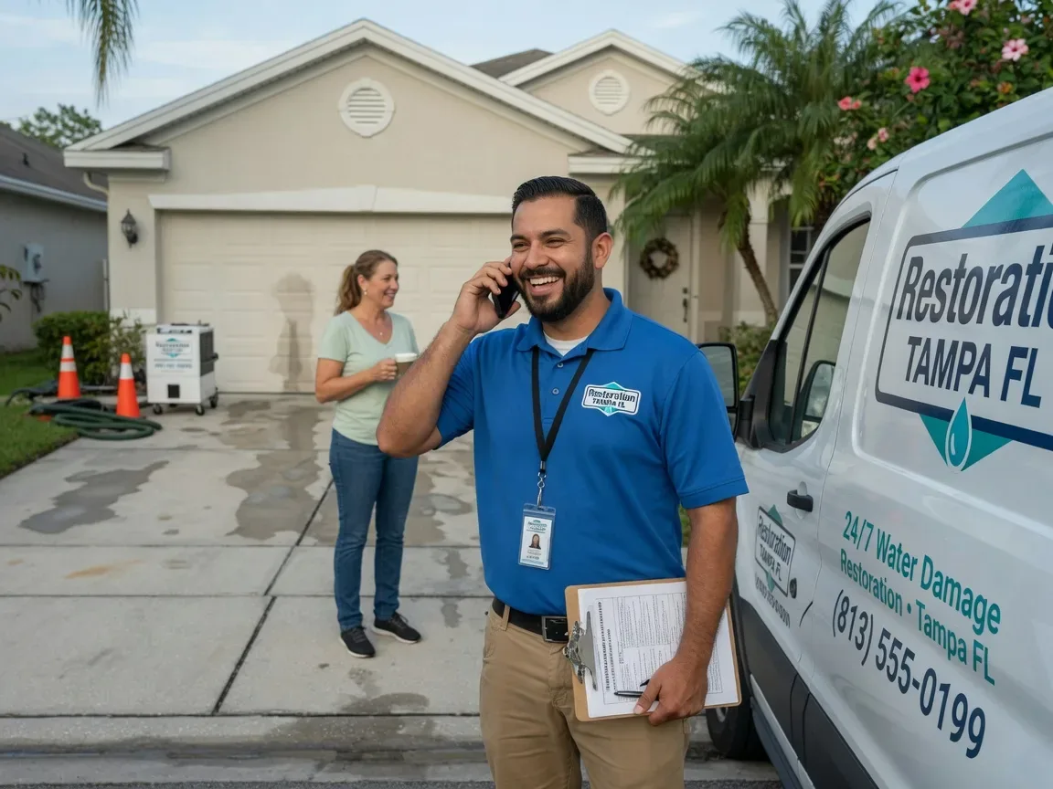 Water Damage Restoration Hiram, GA FAQs